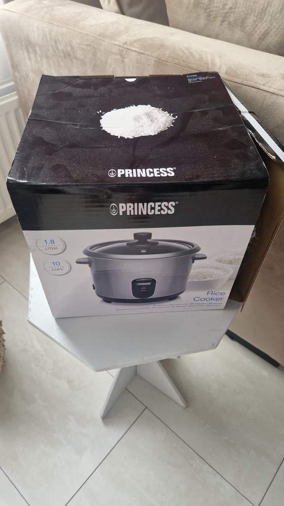 Princess Rijstkoker 1.8 liter NIEUW, Ophalen of Verzenden, Nieuw