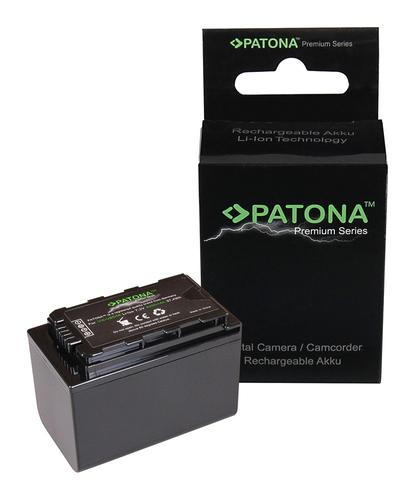 Premium Battery Panasonic VW-VBD58 AG-VBR59 VBR89 VBR118, Verzenden, Nieuw