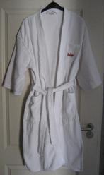 Witte badjas Robijn - nieuw., Robijn, Ophalen of Verzenden, Nieuw