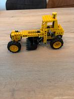 Lego 8828- shovel technisch lego, Ophalen of Verzenden, Gebruikt, Complete set, Lego