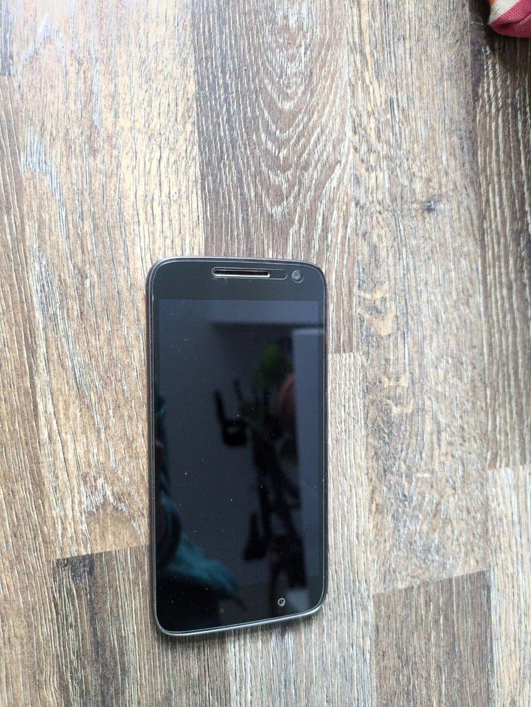 Motorola Moto G4 Play, Ophalen, Gebruikt, Overige modellen, Zwart