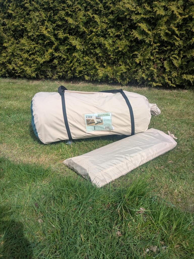 Obelink Impression 6 tent, Caravans en Kamperen, Tenten, Ophalen, Gebruikt