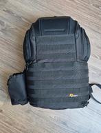 Lowepro ProTactic BP 450 AW II cameratas ZGAN, Ophalen of Verzenden, Zo goed als nieuw, Rugtas, Lowepro