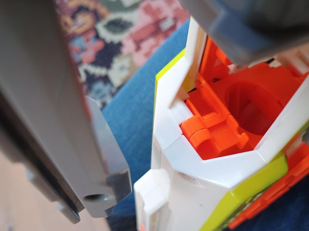 Nerf Modulus Elektrisch Magazijn Compleet, Kinderen en Baby's, Speelgoed | Buiten | Actiespeelgoed, Ophalen of Verzenden