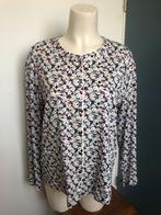 Sommermann wit paars dun vestje met print 42, Kleding | Dames, Sommermann, Paars, Maat 42/44 (L), Nieuw