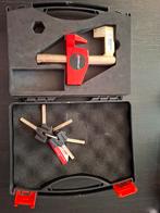 DoubleLock Compact Eagle koppelingslot SCM goedgekeurd, Ophalen, Gebruikt