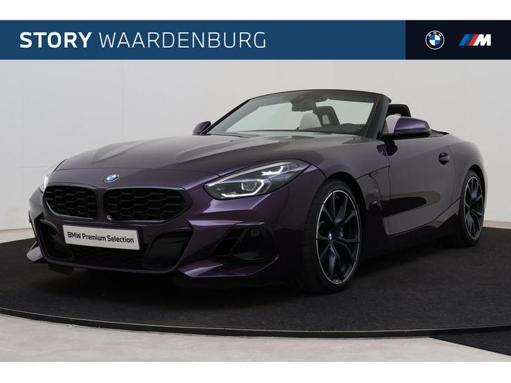 BMW Z4 Roadster M40i High Executive Automaat / M Adaptief on, Auto's, BMW, Particulier, Te koop, Z4, Achteruitrijcamera, Adaptive Cruise Control