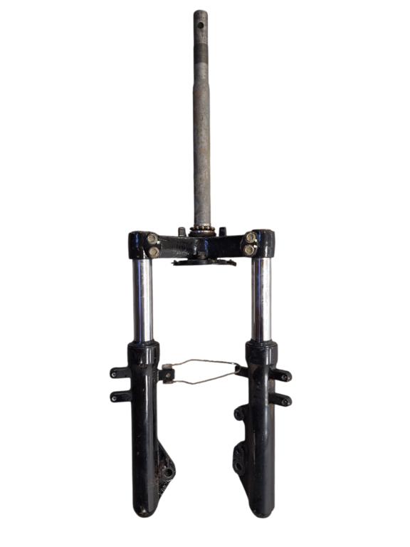 Voorvork voorpoten kroonstuk origineel Kymco VP50 VP 50, Gebruikt, Kymco, Kymco, Ophalen of Verzenden