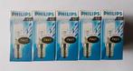 10 Philips smalle gloei-lampjes E14 7/10 Watt, Ophalen, Minder dan 30 watt, Gloeilamp, E14 (klein)
