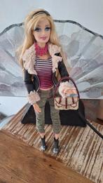 Fashion Fever Barbie met complete outfit, Ophalen of Verzenden