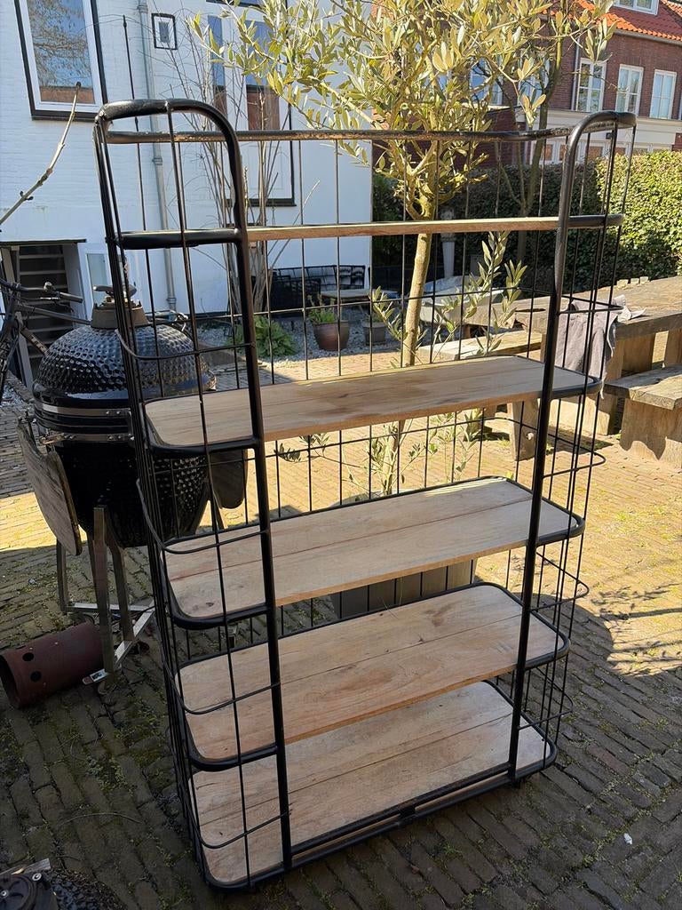 Vintage trolley, Ophalen of Verzenden, Gebruikt