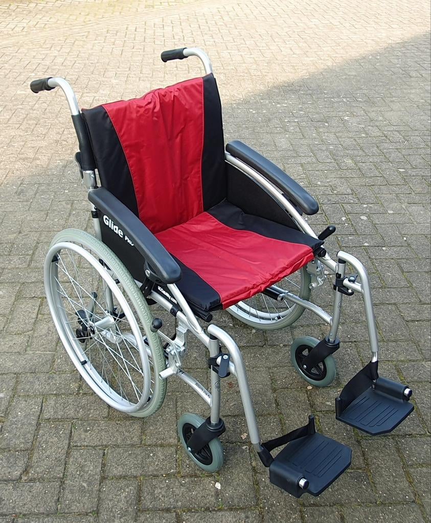 Lichtgewicht rolstoel Excel Gilde Pro NIEUW, Excel Gilde Pro, Excel Gilde Pro, Nieuw, Duwrolstoel