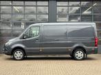 Mercedes-Benz Sprinter 317 L2H1 Select | 3,5t Trekhaak | LED, Automaat, Achterwielaandrijving, Gebruikt, Zwart
