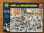 Jan van Haasteren en Ravensburger legpuzzels, Hobby en Vrije tijd, Denksport en Puzzels, Ophalen, Zo goed als nieuw