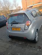 Chevrolet Spark 1.0 Bifuel 2012 Grijs, 15 km/l, 37 €/maand, 4 cilinders, Origineel Nederlands
