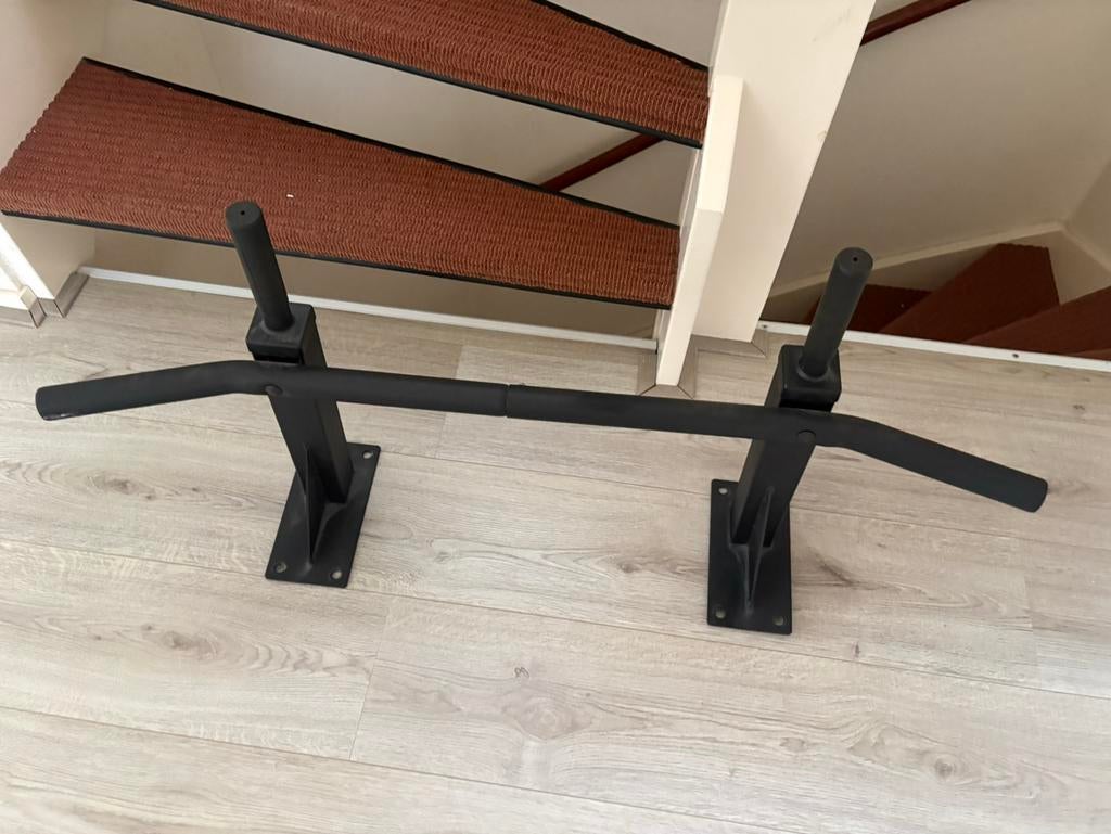 Pull up bar, Krachtstation, Ophalen of Verzenden, Zo goed als nieuw, Rug