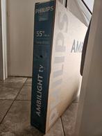 Philips Ambilight TV 55 inch, Ophalen, Nieuw