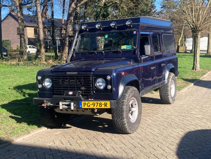 Camper, Caravans en Kamperen, Campers, Particulier, tot en met 2, Buscamper of Camperbus, Overige merken, Overige merken, Diesel