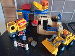 Duplo Bouwplaats, Ophalen of Verzenden, Zo goed als nieuw, Duplo
