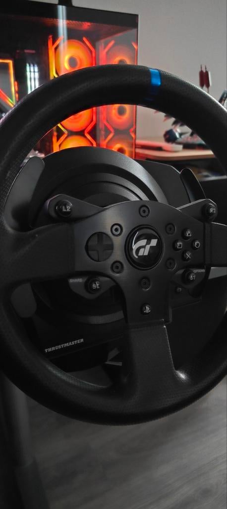 Thrustmaster T300  stuur en shift en pendalen, Ophalen, Overige merken, Zo goed als nieuw