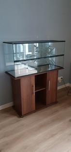 Terrarium voor dwerghamster, gerbils, muizen of reptielen, Dieren en Toebehoren, Zo goed als nieuw, 75 tot 110 cm, Ophalen, Minder dan 60 cm