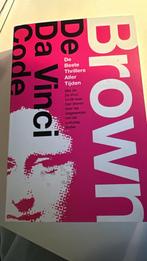 De Da Vinci Code - Dan Brown (De Beste Thrillers Aller Tijde, Ophalen of Verzenden, Gelezen, Europa overig