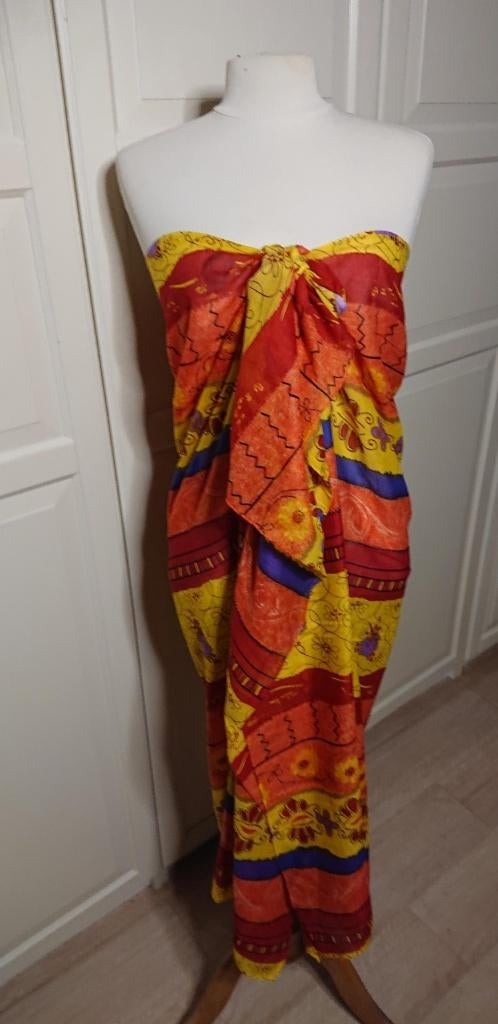 pareo voor Carla51, Ophalen of Verzenden, Zo goed als nieuw, Overige typen