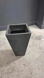 Kunststof bloembak, Ophalen of Verzenden, Rond, Kunststof