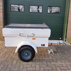 Saris Speedy Bagagewagen, Ophalen