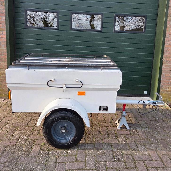 Saris Speedy Bagagewagen, Caravans en Kamperen, Kampeeraccessoires, Ophalen