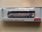 Touringcar Tours and Travel services AWM, Hobby en Vrije tijd, Modelauto's | 1:87, Verzenden, Nieuw, Bus of Vrachtwagen, AWM