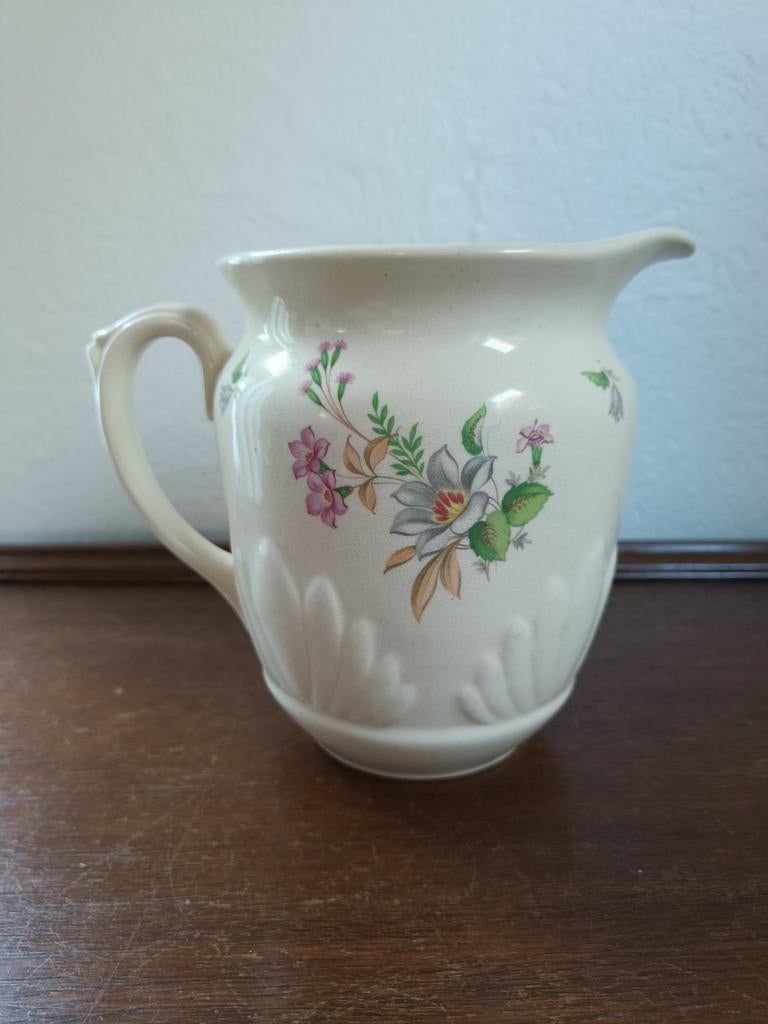 Kan Plateelbakkerij Zuid-Holland Gouda, Antiek en Kunst, Antiek | Keramiek en Aardewerk, Ophalen of Verzenden