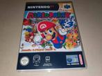 Mario Party N64 Game Case (2), 1 speler, Verzenden, Zo goed als nieuw, Vanaf 3 jaar