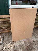 MDF platen - Diverse maten beschikbaar, Doe-het-zelf en Verbouw, Platen en Panelen, Ophalen, Gebruikt, Overige materialen, Minder dan 20 mm