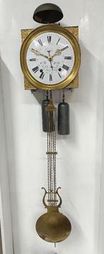 comtoiseklok, Ophalen