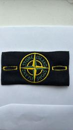 Stone island badge patch embleem SI cp company, Verzenden, Zo goed als nieuw, Overige maten, Geel