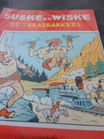Suske en Wiske - De Texasrakkers (Stripboek), Eén stripboek, Ophalen, Gelezen, Willy Vandersteen