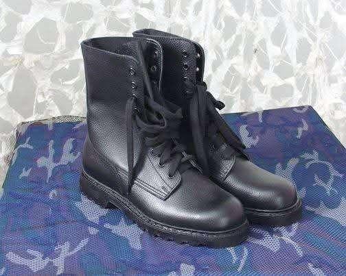 Echte Legerbottines - M44- Nieuwe, Motoren, Kleding | Motorkleding, ABL, Nieuw zonder kaartje, Laarzen, Heren