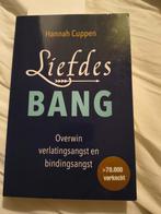 Hannah Cuppen - Liefdesbang, Ophalen of Verzenden, Zo goed als nieuw, Hannah Cuppen