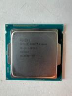Intel core I5-4460 3,20 GHZ CPU, Computers en Software, Processors, Ophalen of Verzenden, Gebruikt, 4-core, 3 tot 4 Ghz