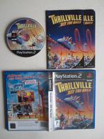 Thrillville PS2 Playstation 2 , 1 speler, Ophalen of Verzenden, Zo goed als nieuw, Vanaf 3 jaar