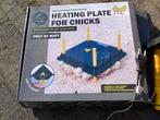 Warmteplaat kuikens, Dieren en Toebehoren, Ophalen of Verzenden, Zo goed als nieuw, Broedmachine