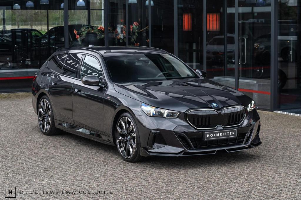 BMW 530e Touring M-Sport | Stoelkoeling | H/K | BTW, Automaat, 1998 cc, Achterwielaandrijving, 4 cilinders