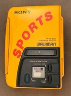 Sony Sports WM-B52 Walkman - Geel, Zeer Netjes, Audio, Tv en Foto, Walkmans, Discmans en Minidiscspelers, Ophalen, Walkman
