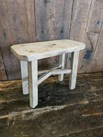 oud bankje ``WOONWINKEL RUSTIEK``, Ophalen of Verzenden