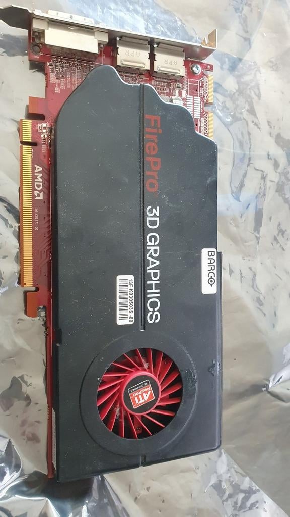 Ati Firepro 5400, Ophalen of Verzenden, GDDR5