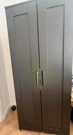 IKEA BRIMNES kledingkast met 2 deuren, Huis en Inrichting, Kasten | Kledingkasten, Ophalen, 50 tot 100 cm, Zo goed als nieuw, 150 tot 200 cm