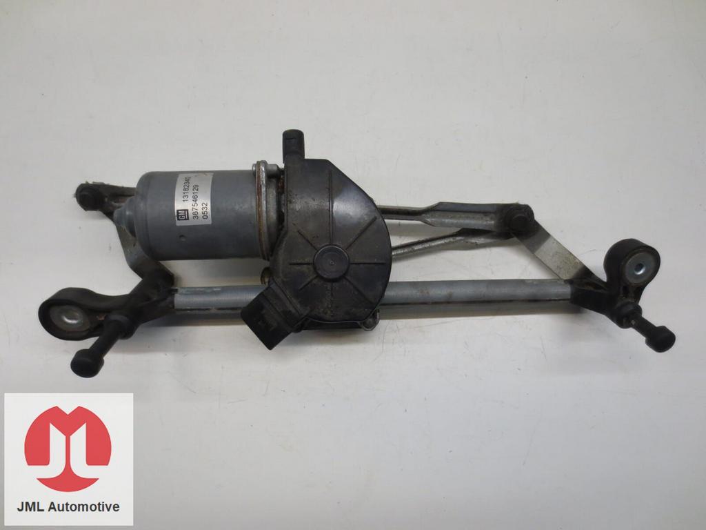 RUITENWISSERMOTOR VOOR OPEL CORSA, Auto-onderdelen, Gebruikt, -, -, Opel
