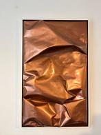 Kunstwerk MARC AMSTERDAM - Dramatic Shapes Copper (koper), Ophalen