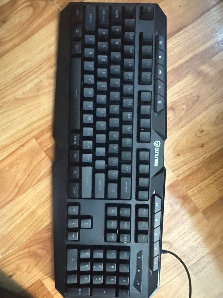 Keybord, Ophalen of Verzenden, Zo goed als nieuw
